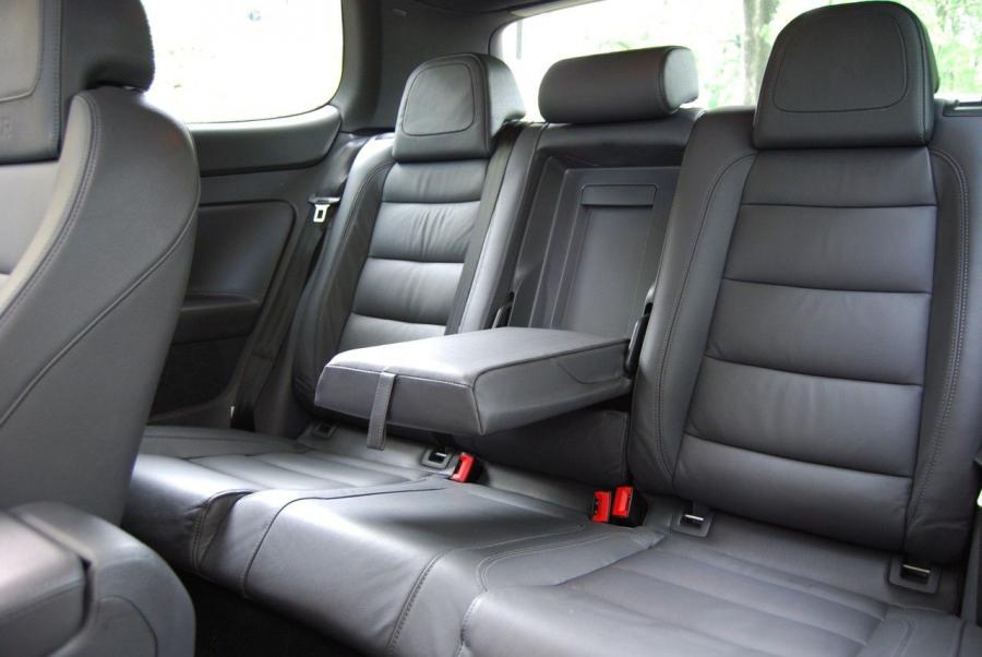  Volkswagen Golf R32 2008 года  (фото 21 из 62)